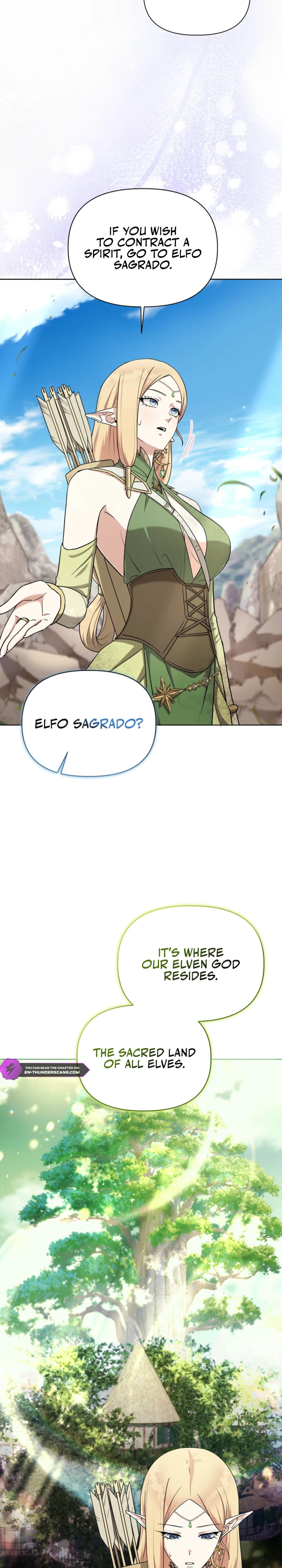 A Barbarian’s Adventure in a Fantasy World Chapter 7 — Page 25