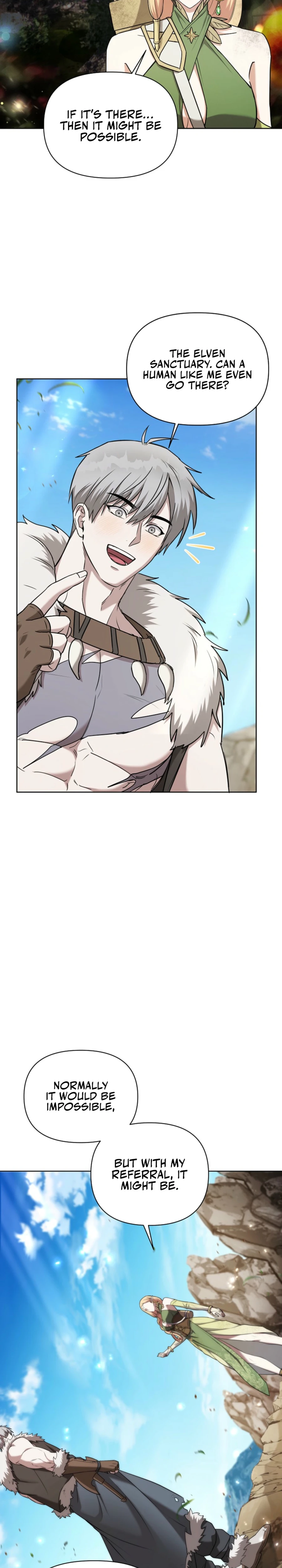 A Barbarian’s Adventure in a Fantasy World Chapter 7 — Page 26