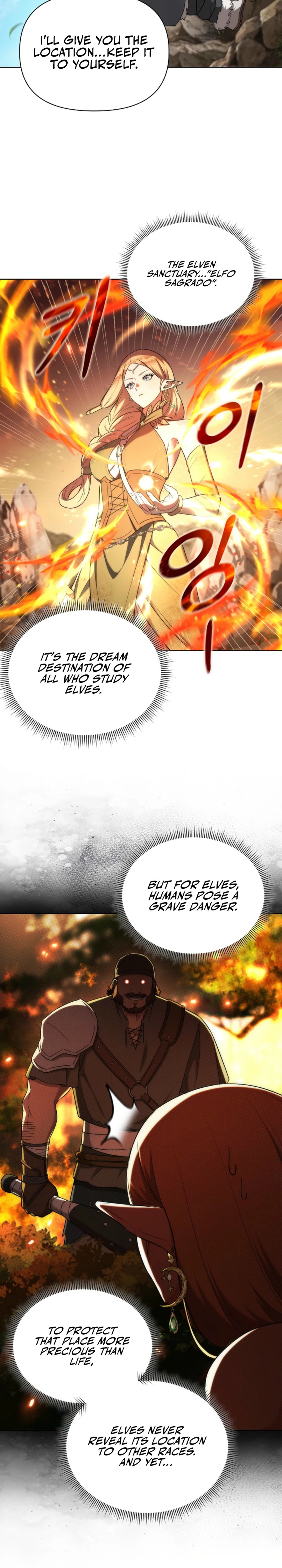 A Barbarian’s Adventure in a Fantasy World Chapter 7 — Page 27