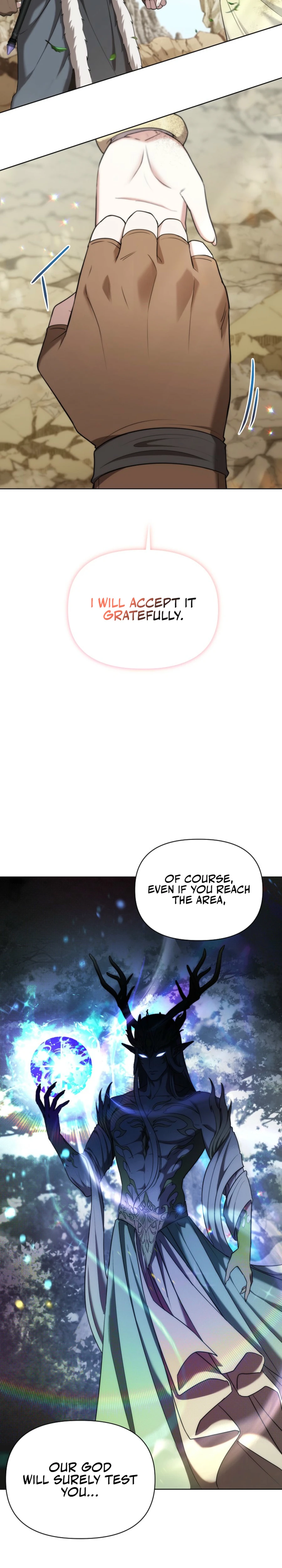 A Barbarian’s Adventure in a Fantasy World Chapter 7 — Page 29