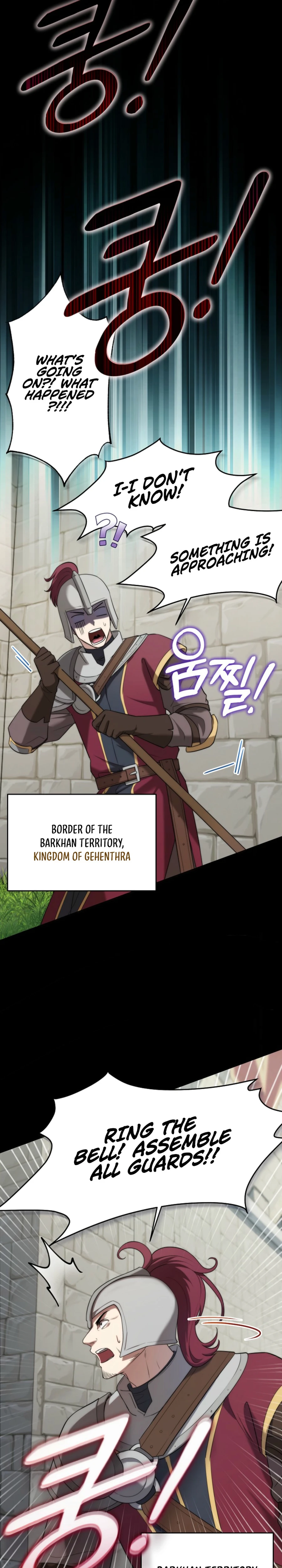 A Barbarian’s Adventure in a Fantasy World Chapter 7 — Page 35