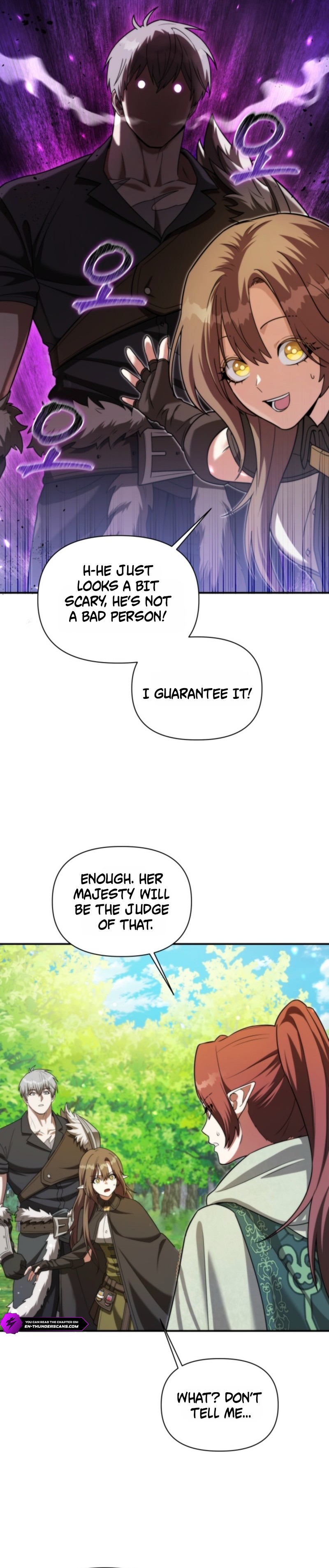 A Barbarian’s Adventure in a Fantasy World Chapter 73 — Page 5