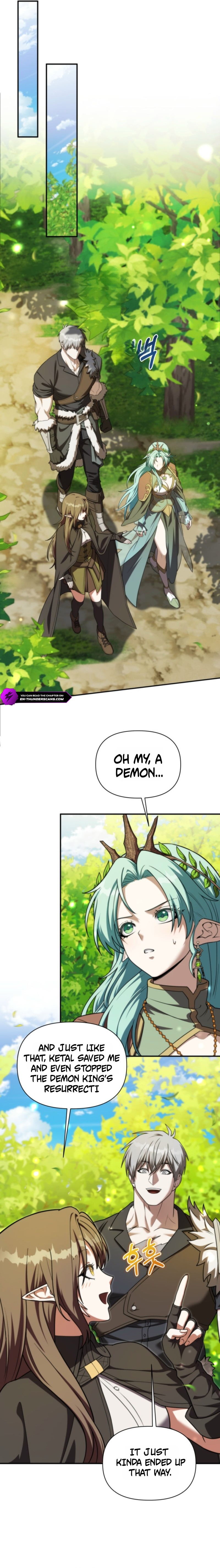 A Barbarian’s Adventure in a Fantasy World Chapter 73 — Page 13