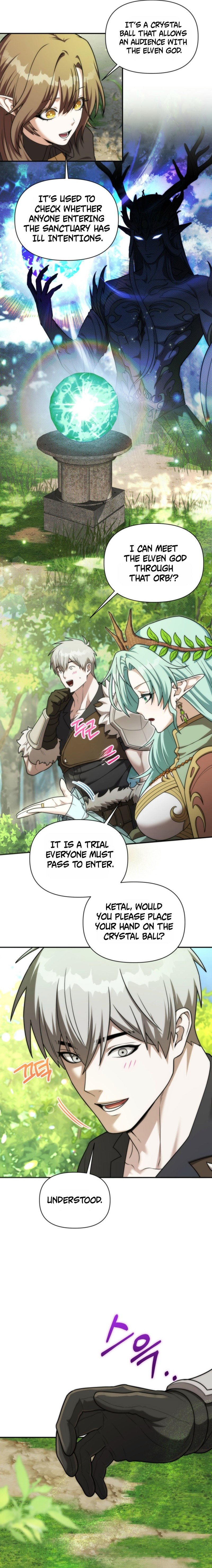 A Barbarian’s Adventure in a Fantasy World Chapter 73 — Page 17