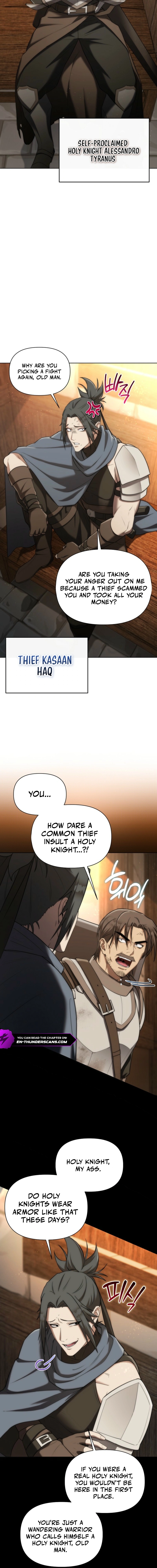 A Barbarian’s Adventure in a Fantasy World Chapter 8 — Page 12