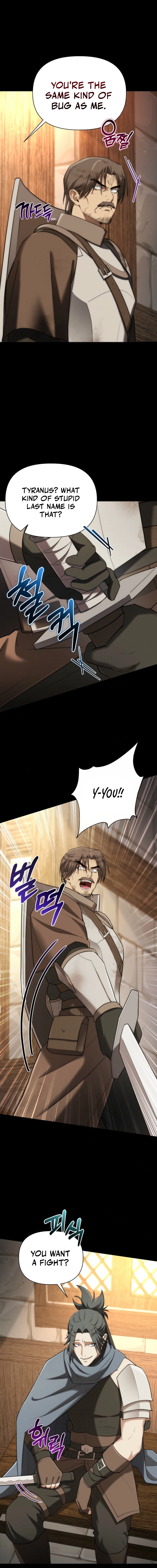 A Barbarian’s Adventure in a Fantasy World Chapter 8 — Page 13