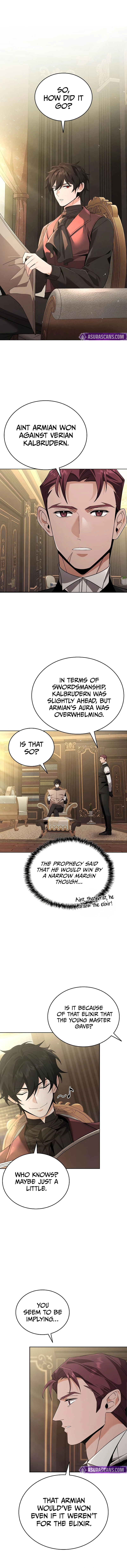 A Cadet Becomes a Prophet?! Chapter 10 — Page 2