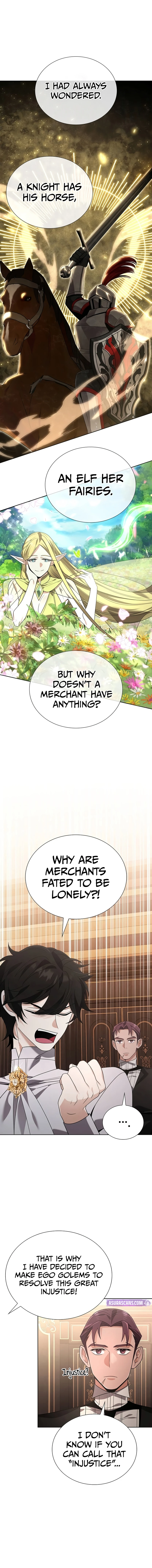 A Cadet Becomes a Prophet?! Chapter 18 — Page 2