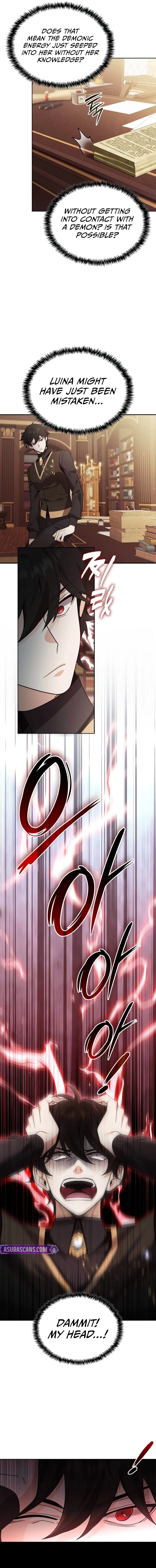 A Cadet Becomes a Prophet?! Chapter 19 — Page 10
