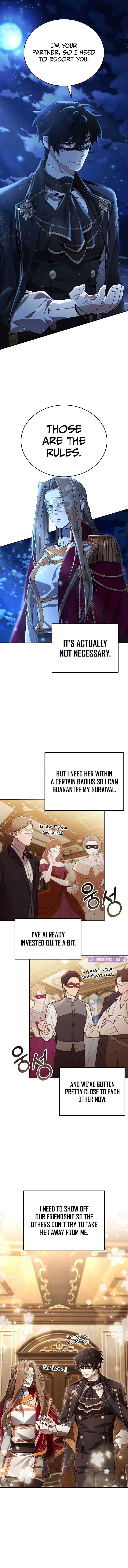 A Cadet Becomes a Prophet?! Chapter 23 — Page 10