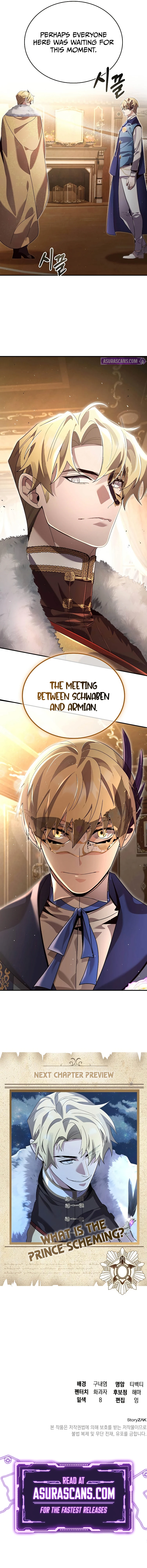 A Cadet Becomes a Prophet?! Chapter 23 — Page 12