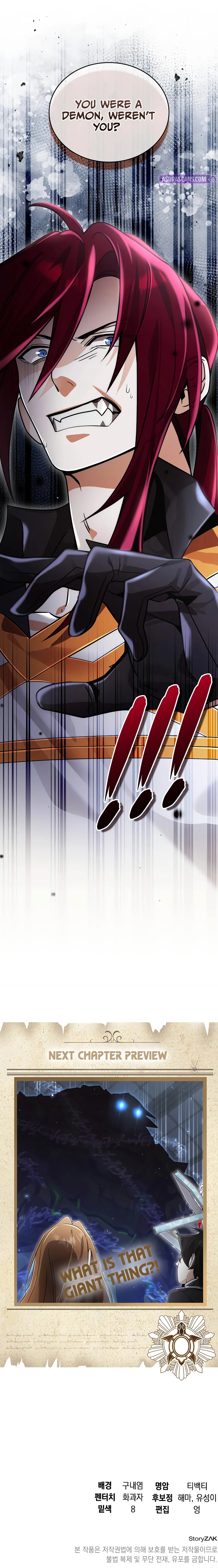 A Cadet Becomes a Prophet?! Chapter 28 — Page 12