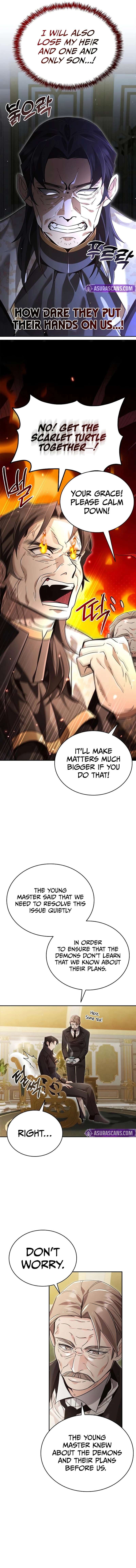 A Cadet Becomes a Prophet?! Chapter 31 — Page 12