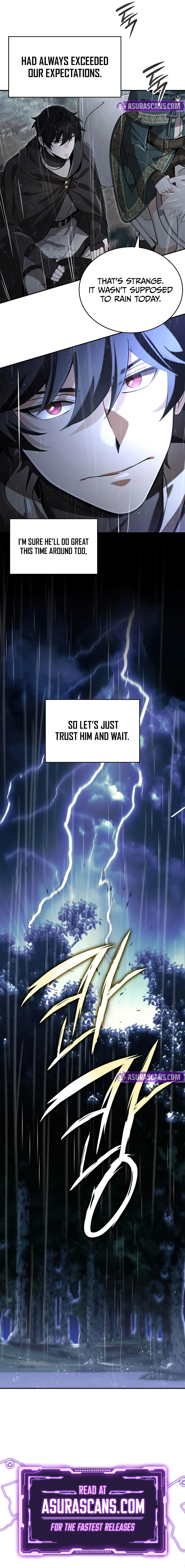 A Cadet Becomes a Prophet?! Chapter 31 — Page 14