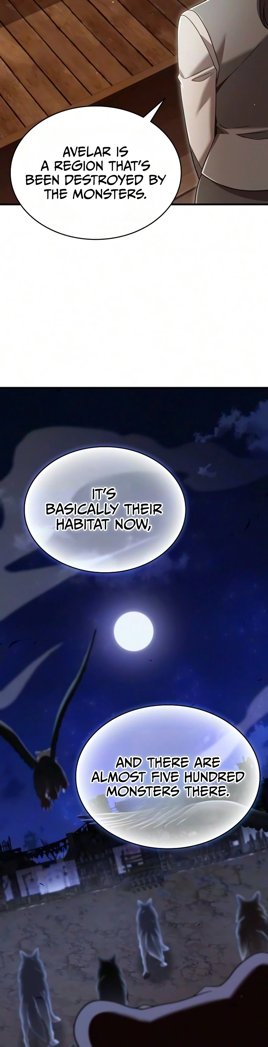 A Cadet Becomes a Prophet?! Chapter 43 — Page 7