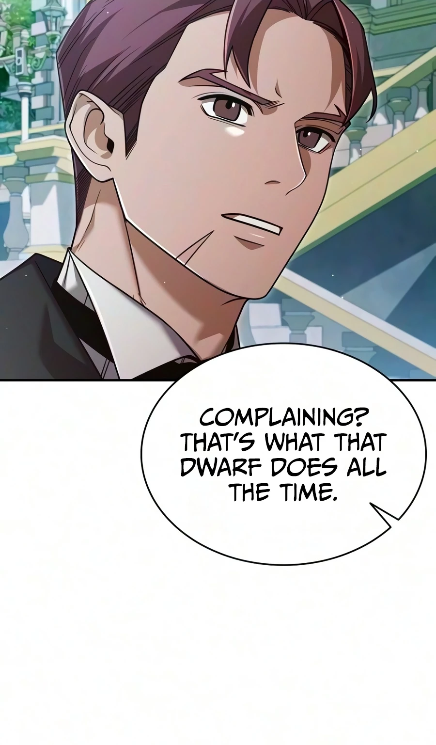A Cadet Becomes a Prophet?! Chapter 43 — Page 9