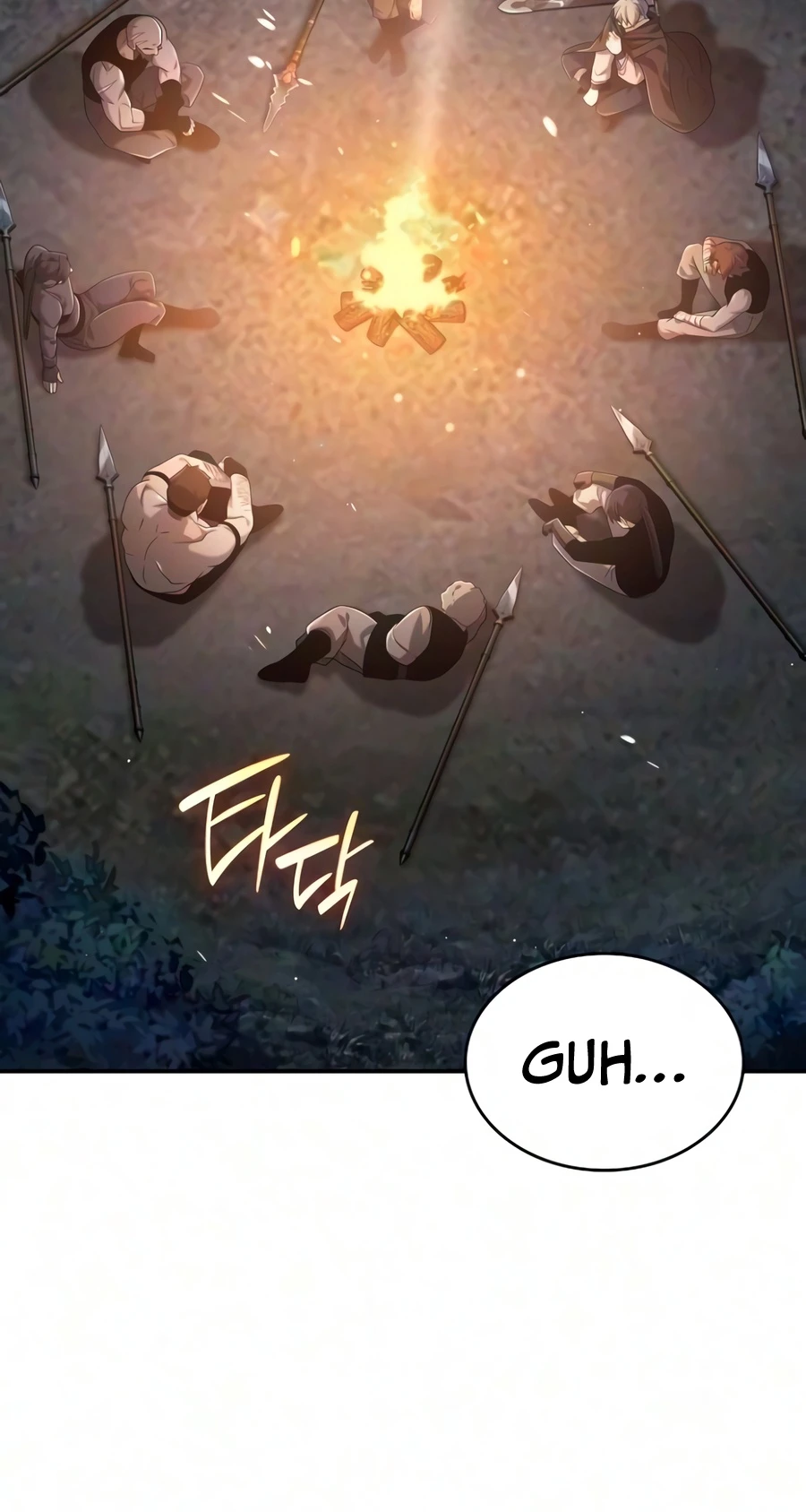 A Cadet Becomes a Prophet?! Chapter 44 — Page 5