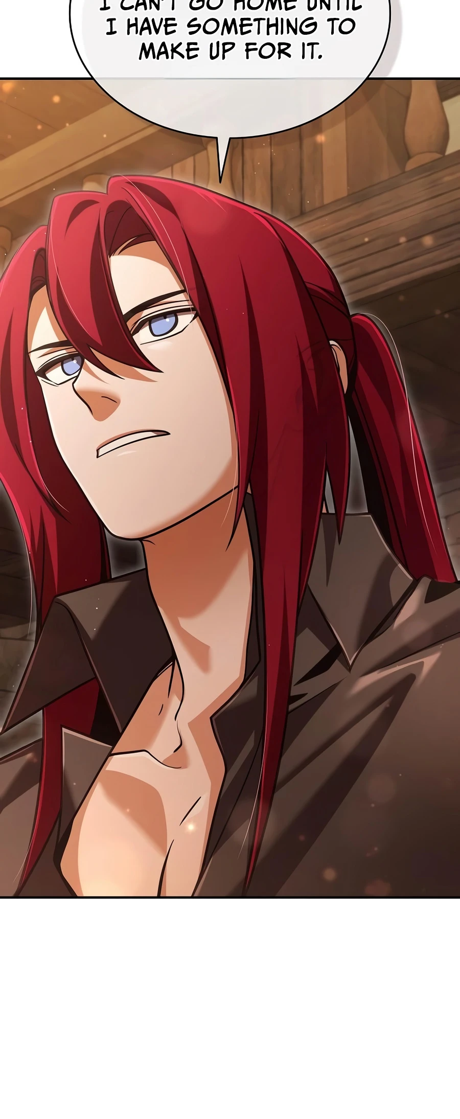 A Cadet Becomes a Prophet?! Chapter 47 — Page 11