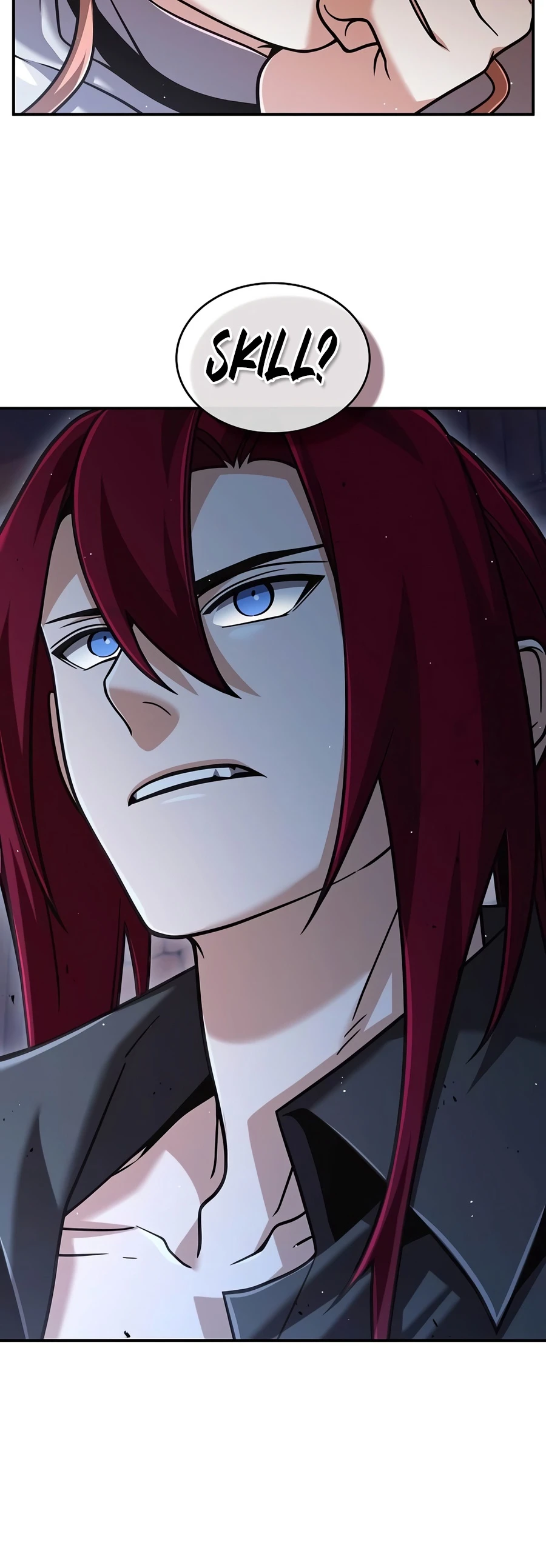 A Cadet Becomes a Prophet?! Chapter 47 — Page 13