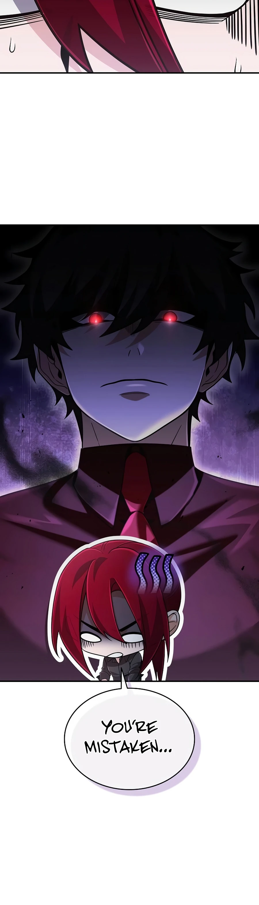 A Cadet Becomes a Prophet?! Chapter 47 — Page 15