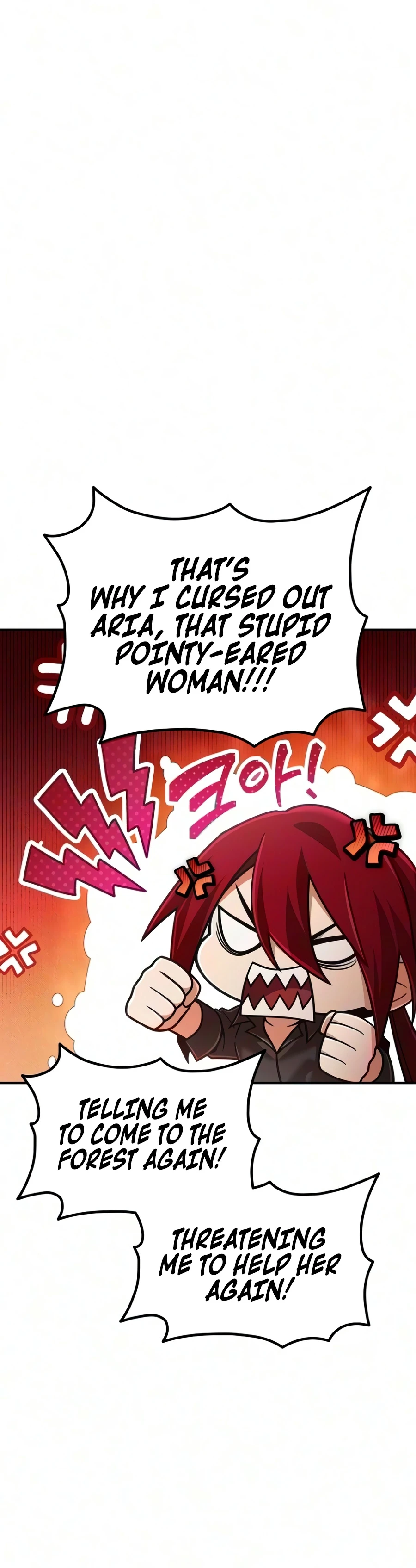 A Cadet Becomes a Prophet?! Chapter 48 — Page 5
