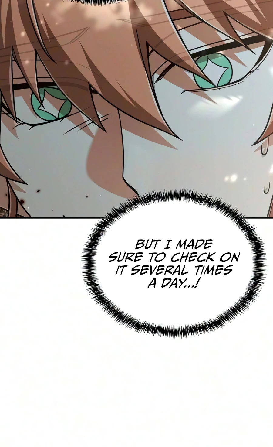 A Cadet Becomes a Prophet?! Chapter 48 — Page 7