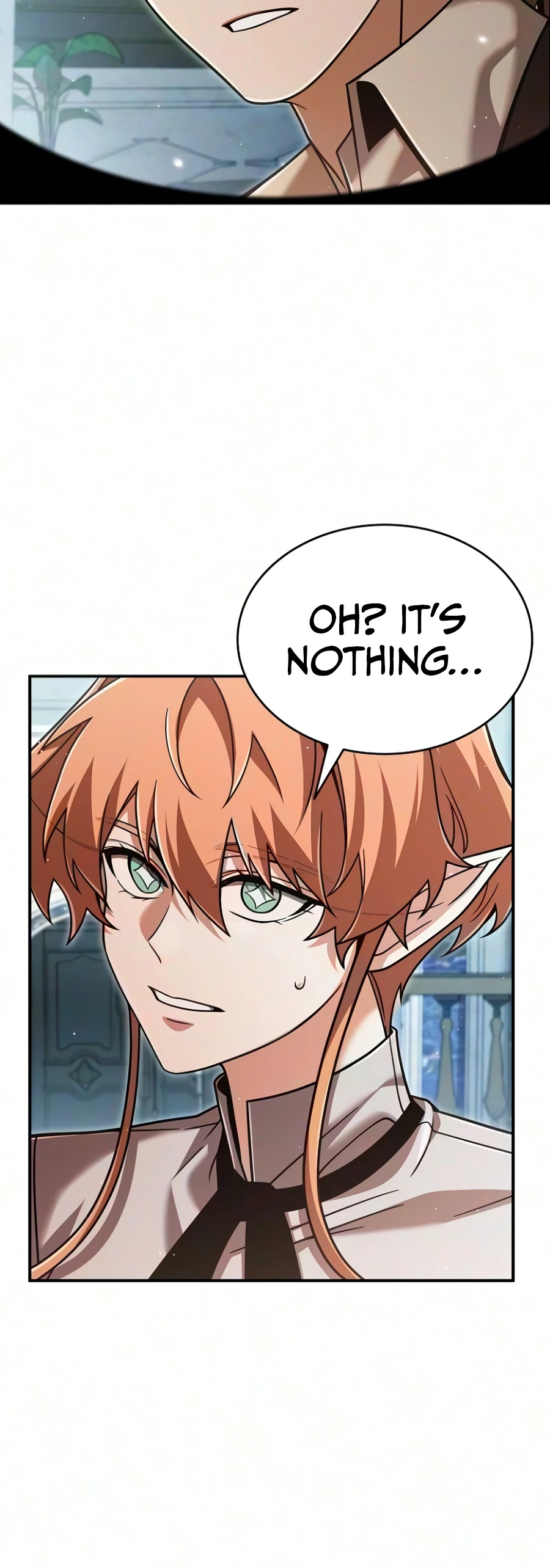 A Cadet Becomes a Prophet?! Chapter 48 — Page 13