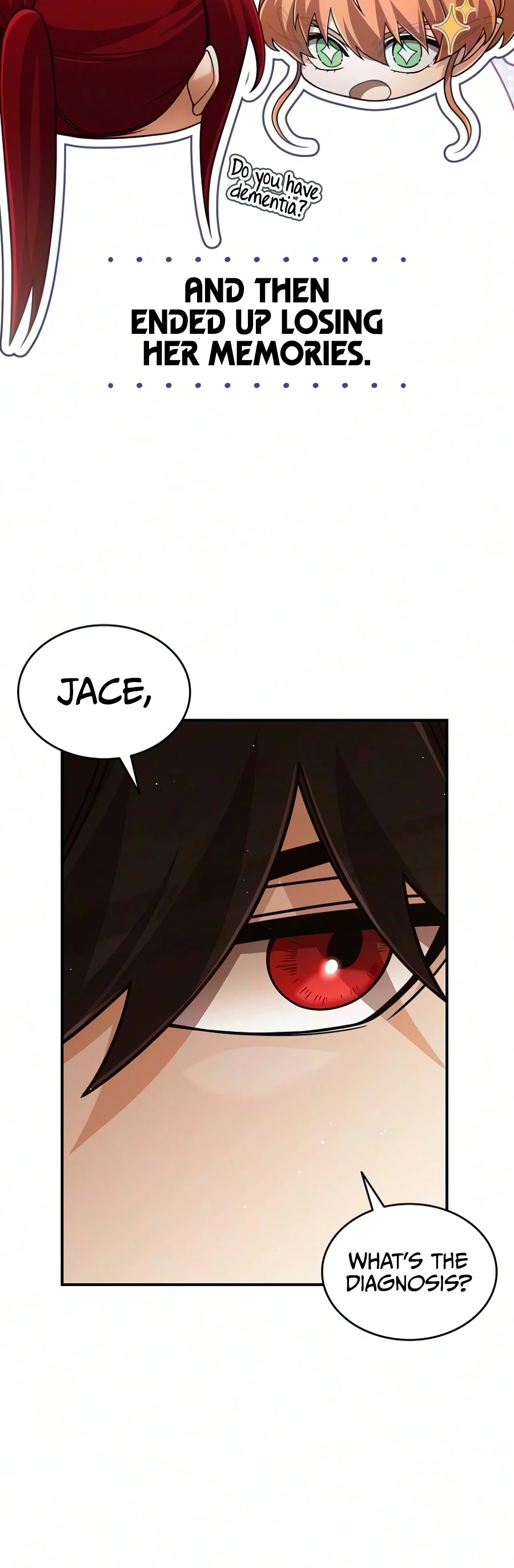 A Cadet Becomes a Prophet?! Chapter 48 — Page 15