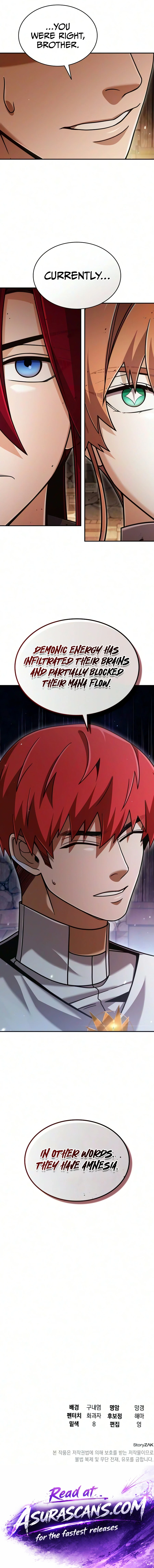 A Cadet Becomes a Prophet?! Chapter 48 — Page 16