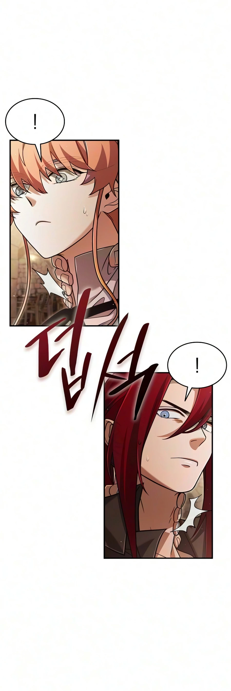 A Cadet Becomes a Prophet?! Chapter 49 — Page 5