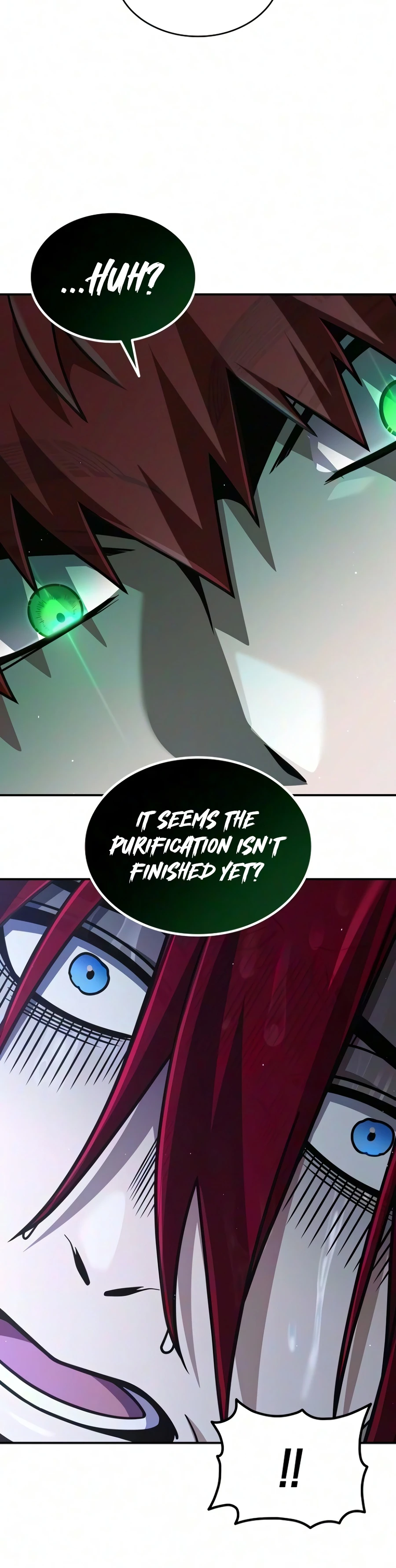 A Cadet Becomes a Prophet?! Chapter 49 — Page 7
