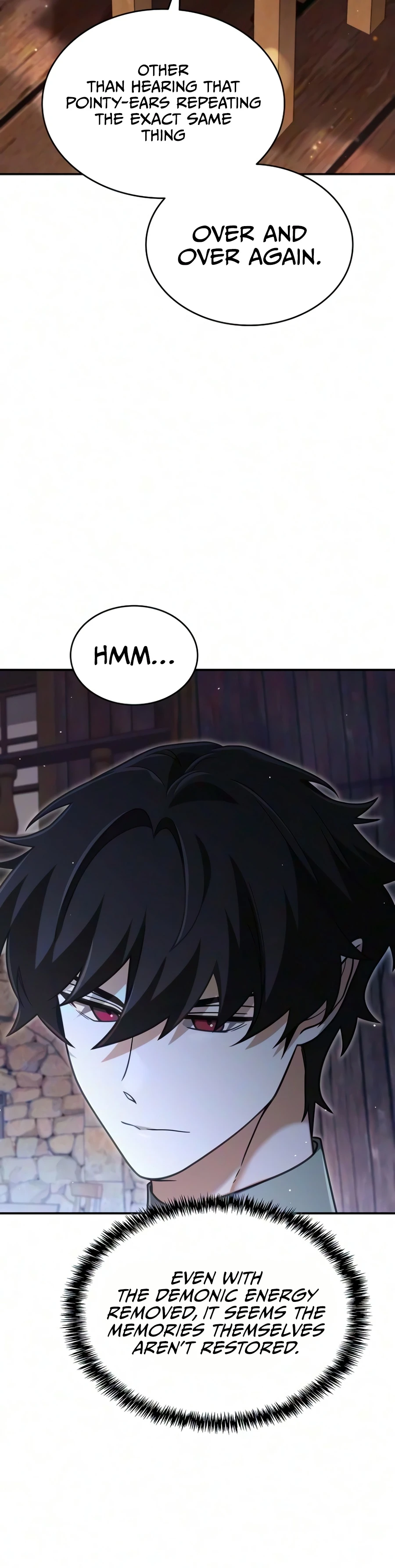 A Cadet Becomes a Prophet?! Chapter 49 — Page 11