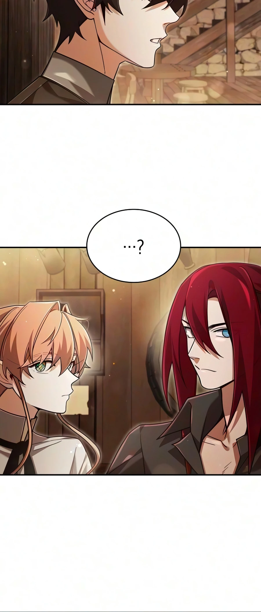 A Cadet Becomes a Prophet?! Chapter 49 — Page 13
