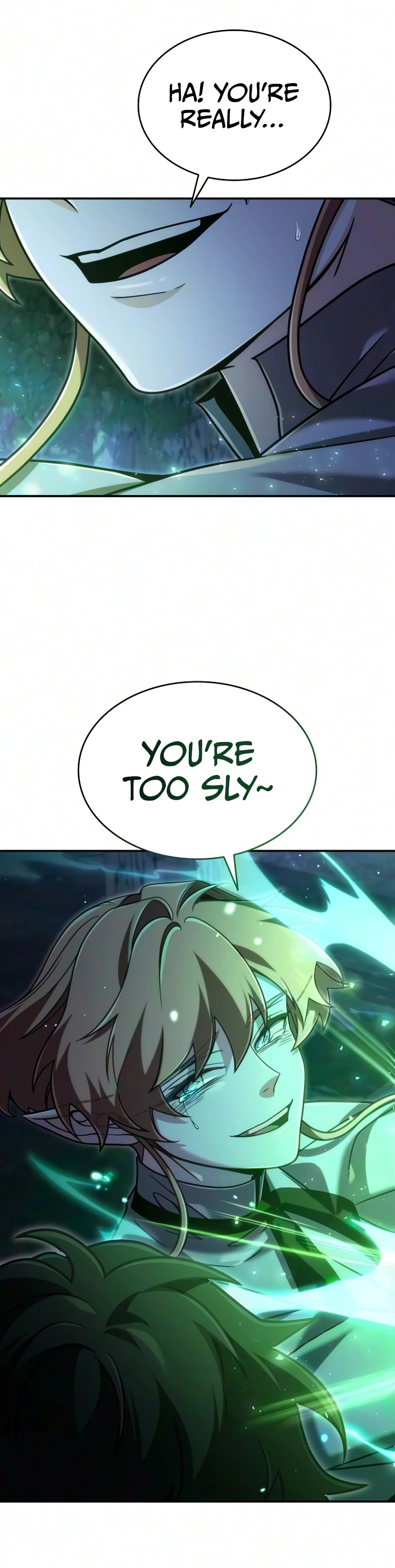 A Cadet Becomes a Prophet?! Chapter 50 — Page 7