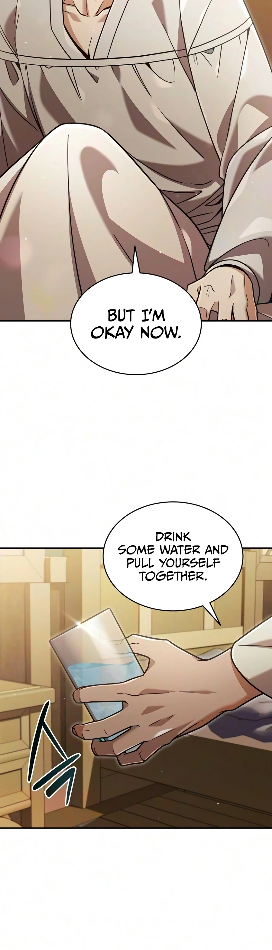 A Cadet Becomes a Prophet?! Chapter 50 — Page 15