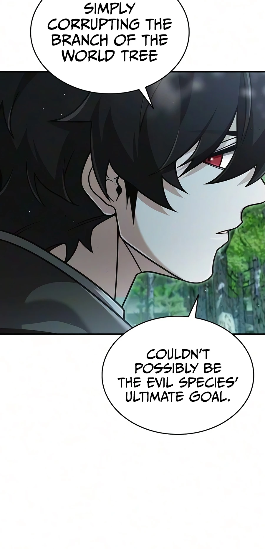 A Cadet Becomes a Prophet?! Chapter 51 — Page 7