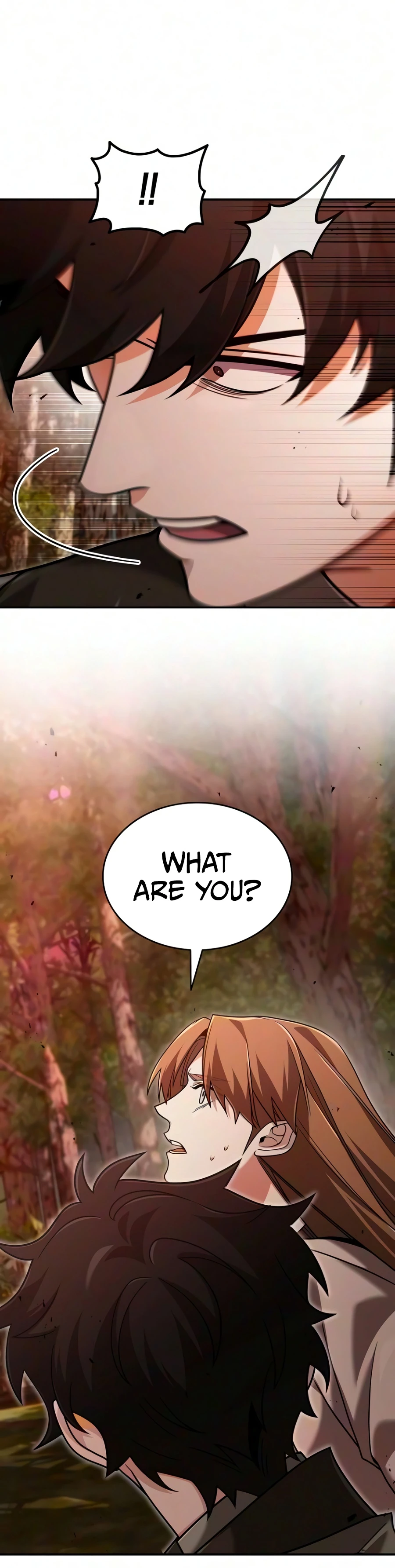 A Cadet Becomes a Prophet?! Chapter 52 — Page 3