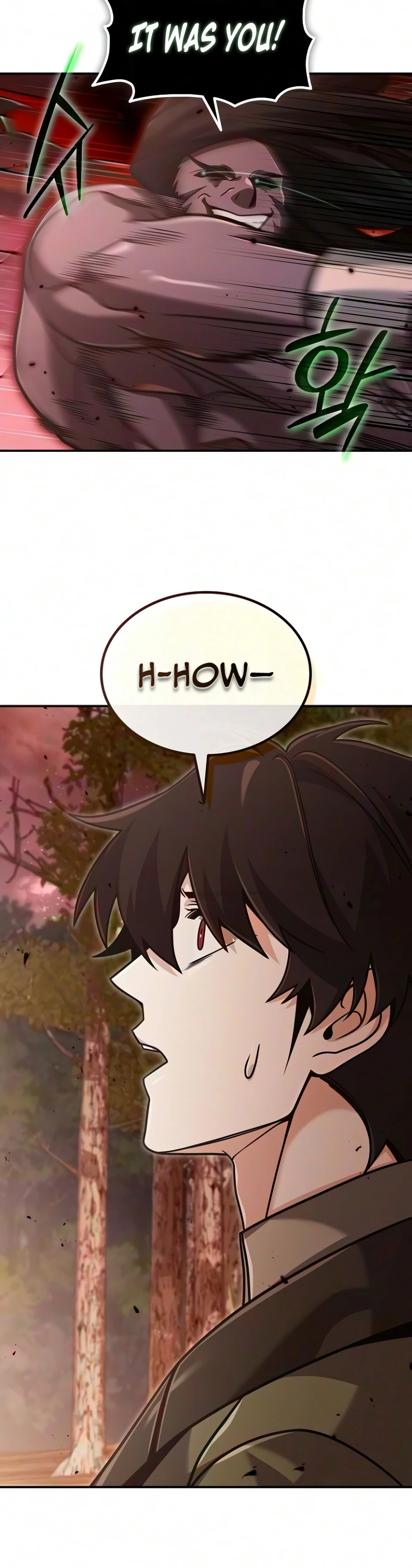 A Cadet Becomes a Prophet?! Chapter 52 — Page 11
