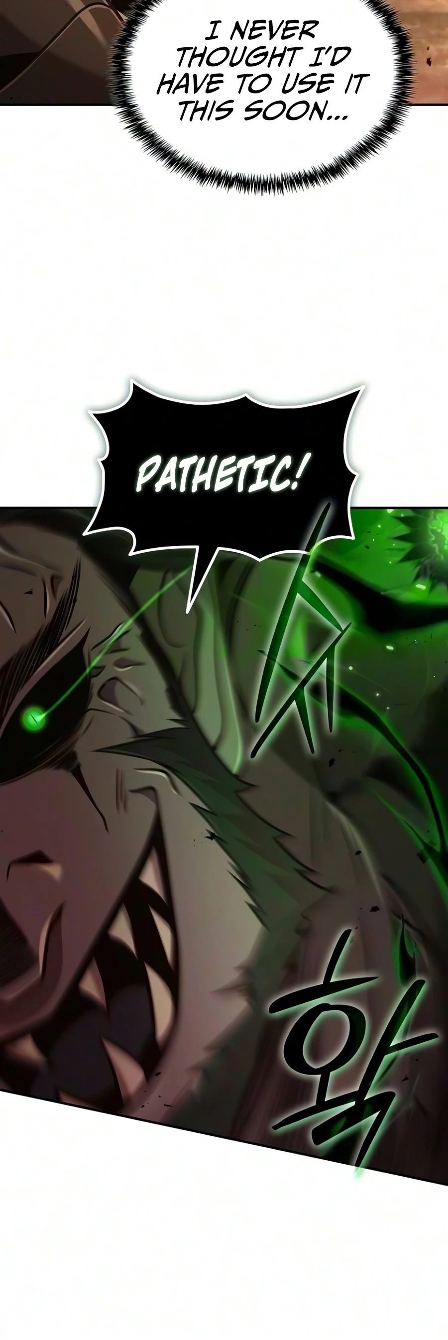 A Cadet Becomes a Prophet?! Chapter 52 — Page 13