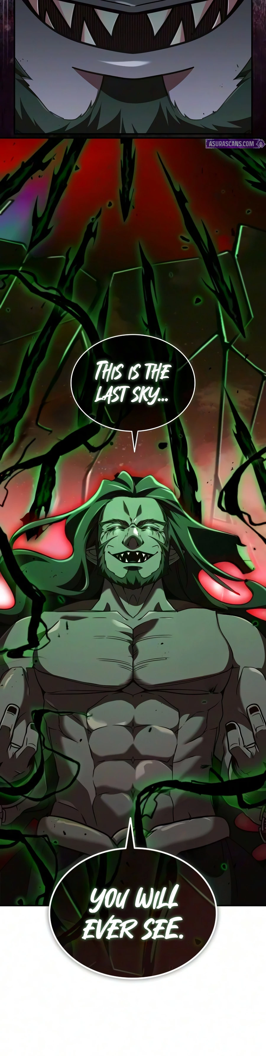 A Cadet Becomes a Prophet?! Chapter 53 — Page 15