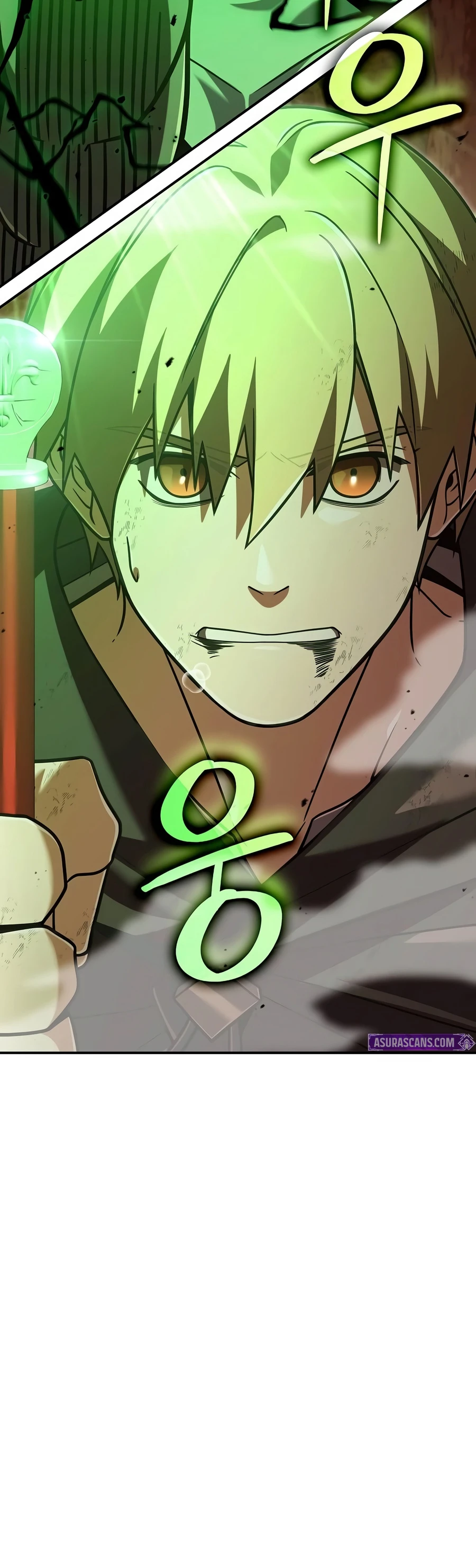 A Cadet Becomes a Prophet?! Chapter 54 — Page 5