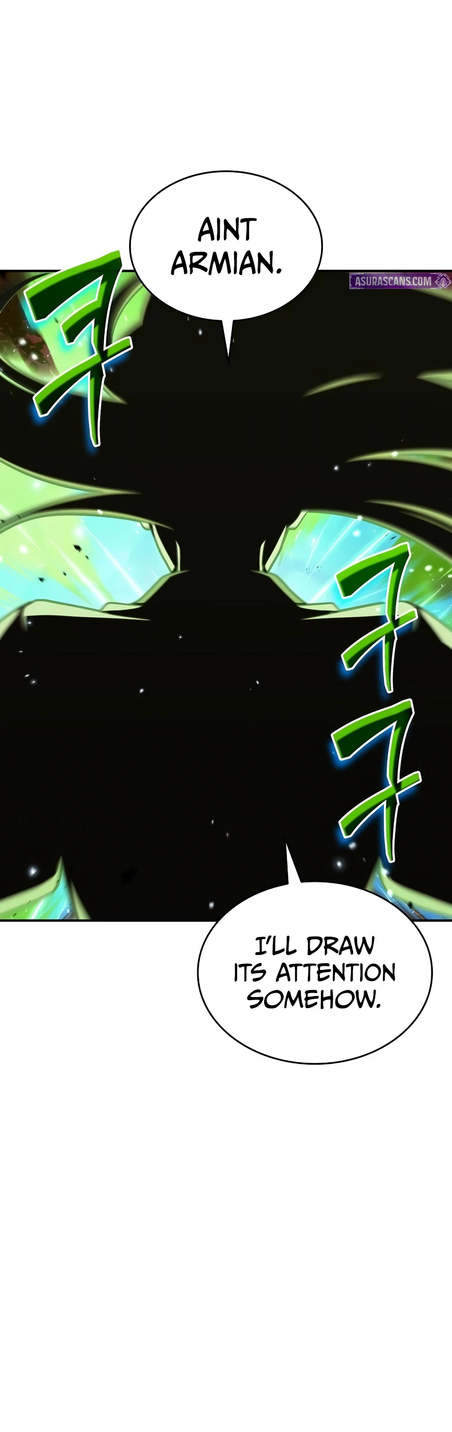 A Cadet Becomes a Prophet?! Chapter 54 — Page 7