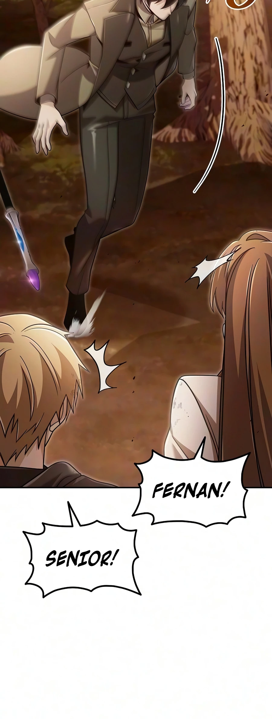 A Cadet Becomes a Prophet?! Chapter 55 — Page 7