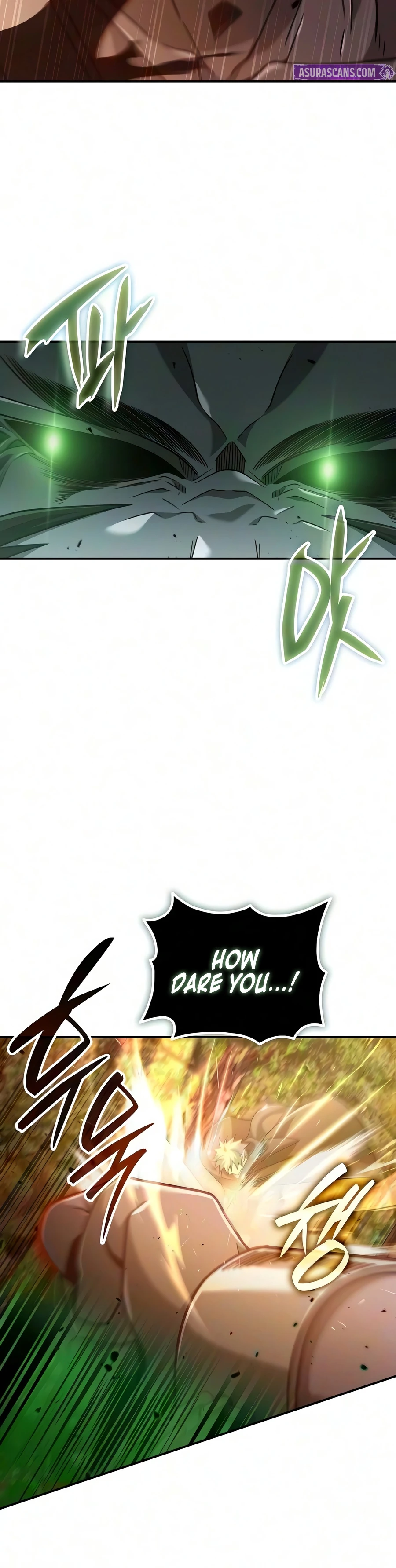 A Cadet Becomes a Prophet?! Chapter 55 — Page 11