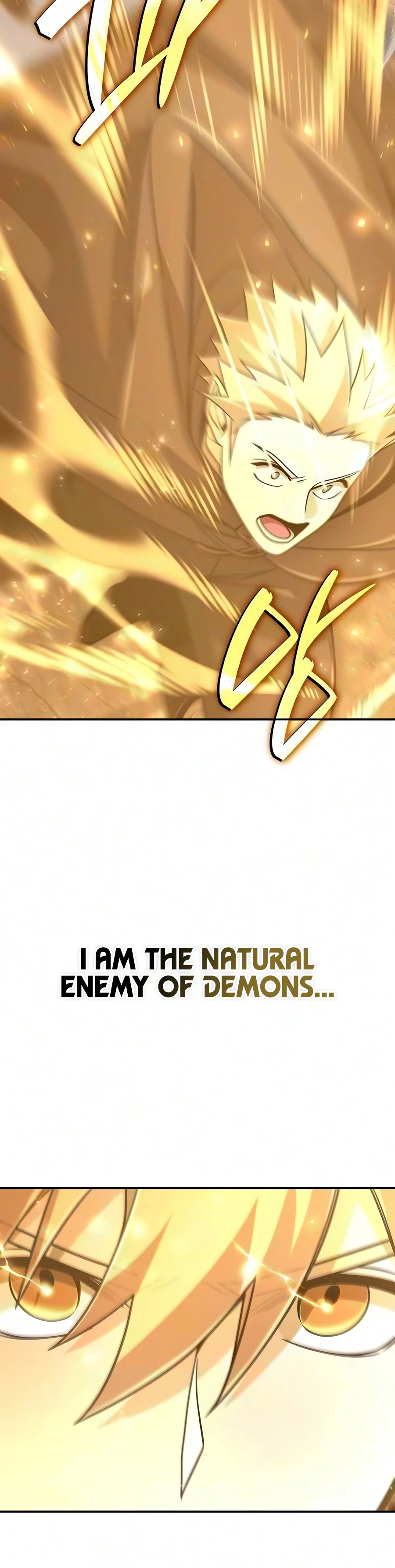 A Cadet Becomes a Prophet?! Chapter 55 — Page 13