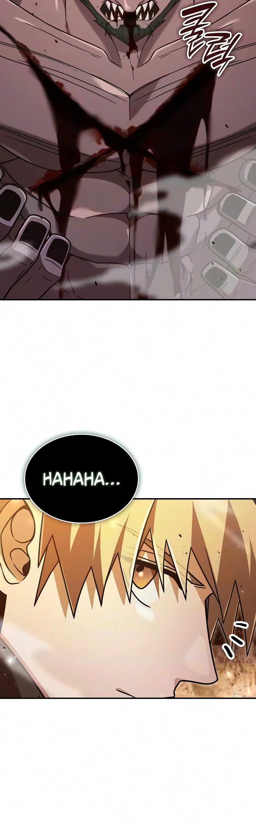 A Cadet Becomes a Prophet?! Chapter 55 — Page 15