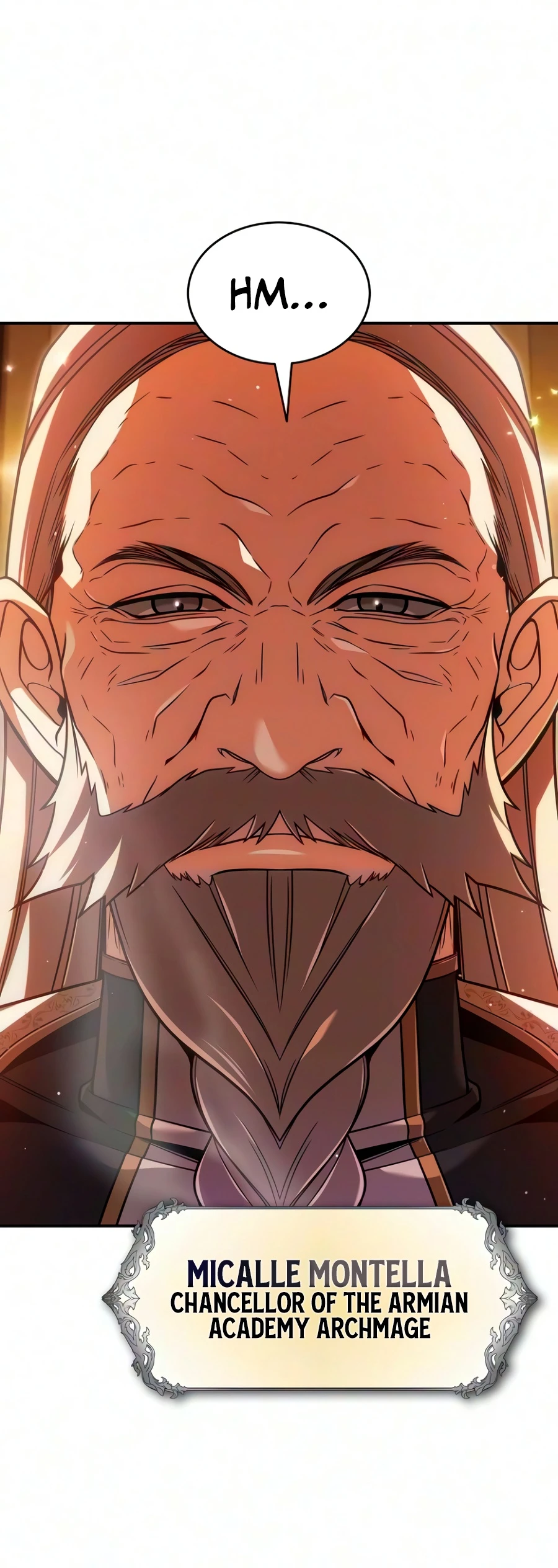 A Cadet Becomes a Prophet?! Chapter 56 — Page 11