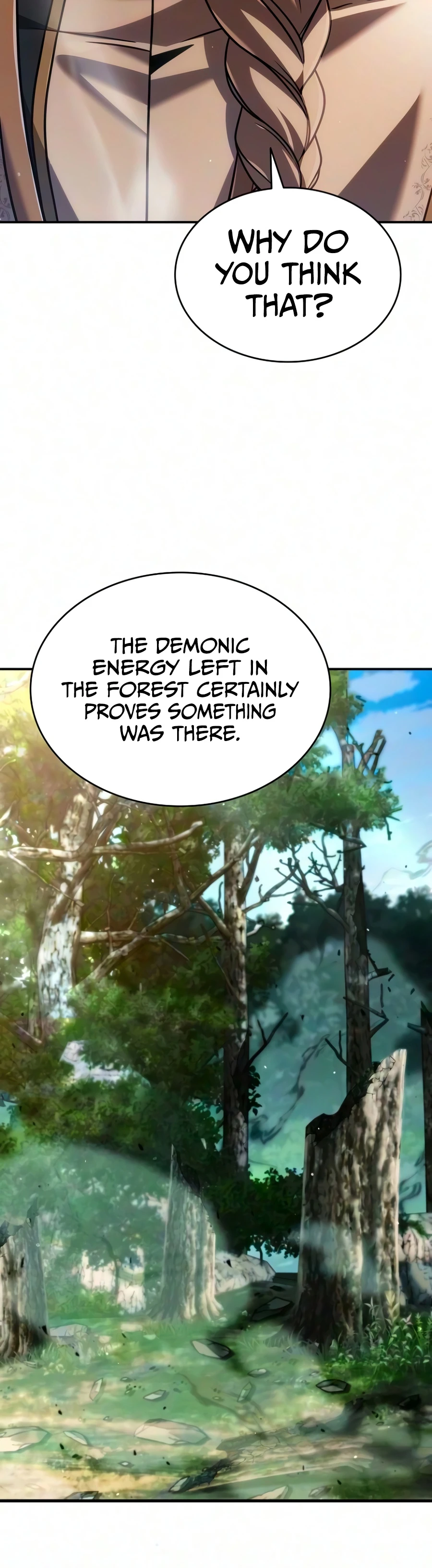 A Cadet Becomes a Prophet?! Chapter 56 — Page 13