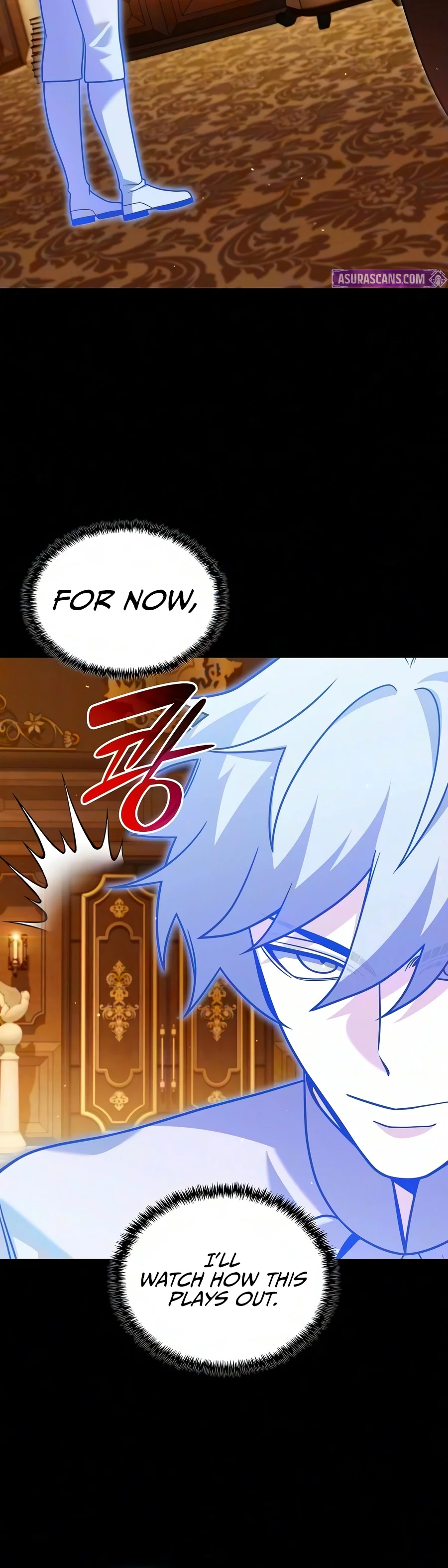 A Cadet Becomes a Prophet?! Chapter 57 — Page 5