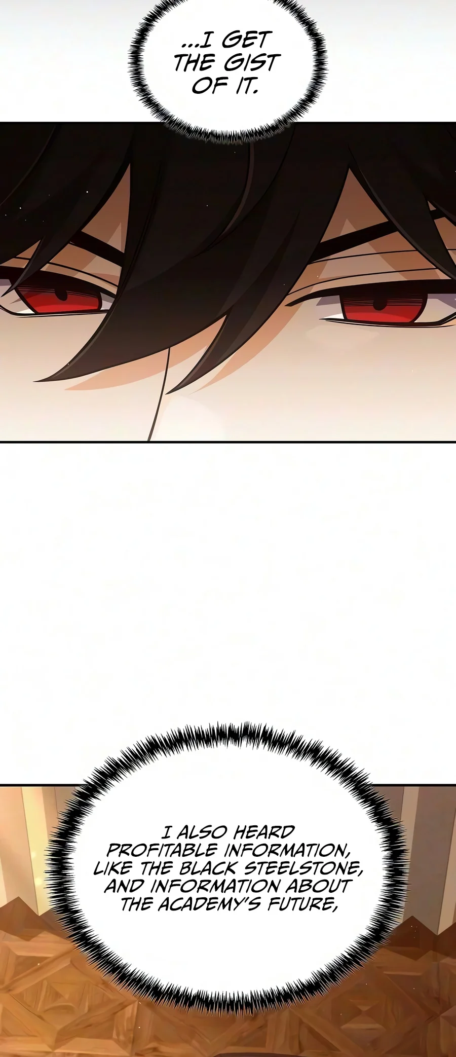 A Cadet Becomes a Prophet?! Chapter 57 — Page 7